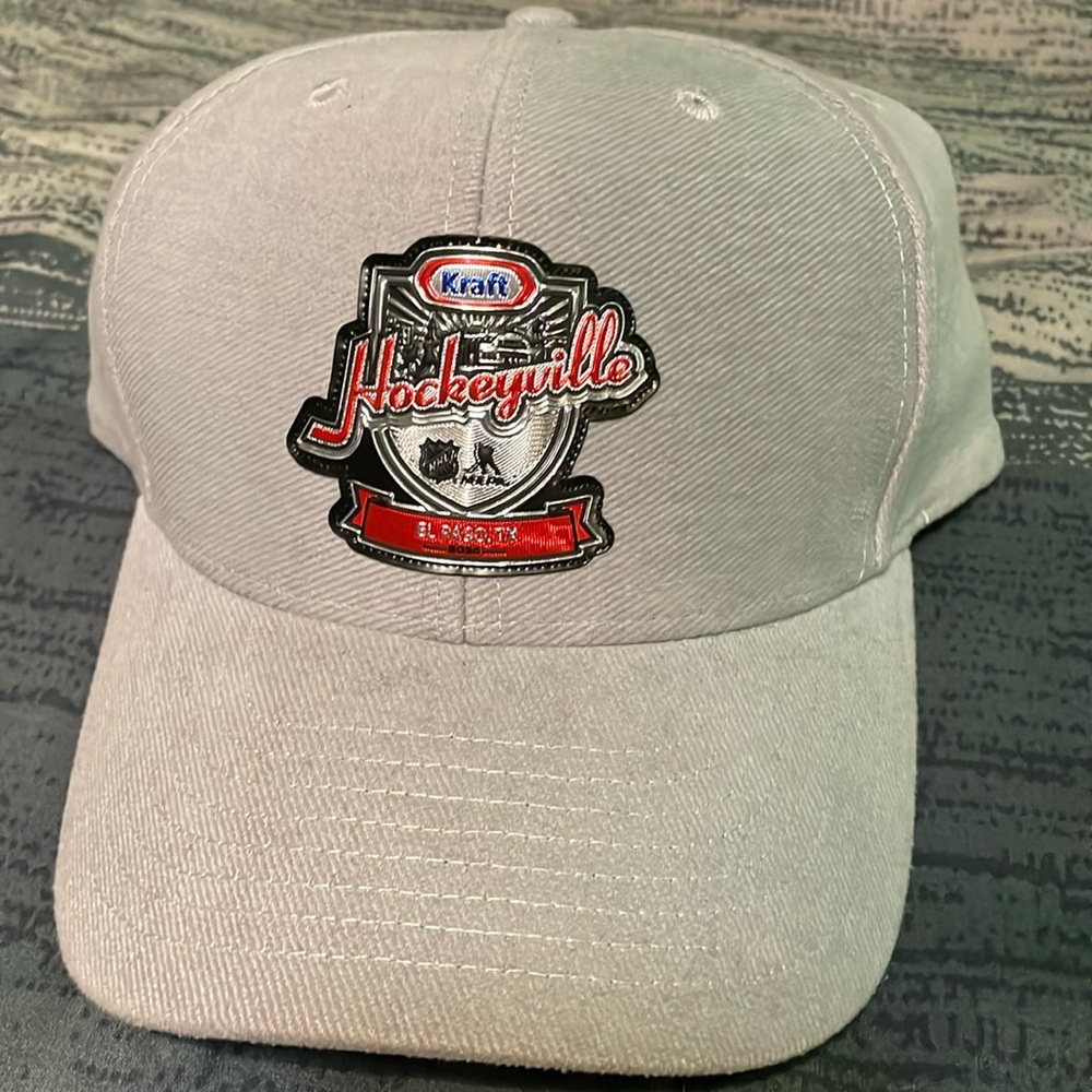 Kraft Hockeyville Hat